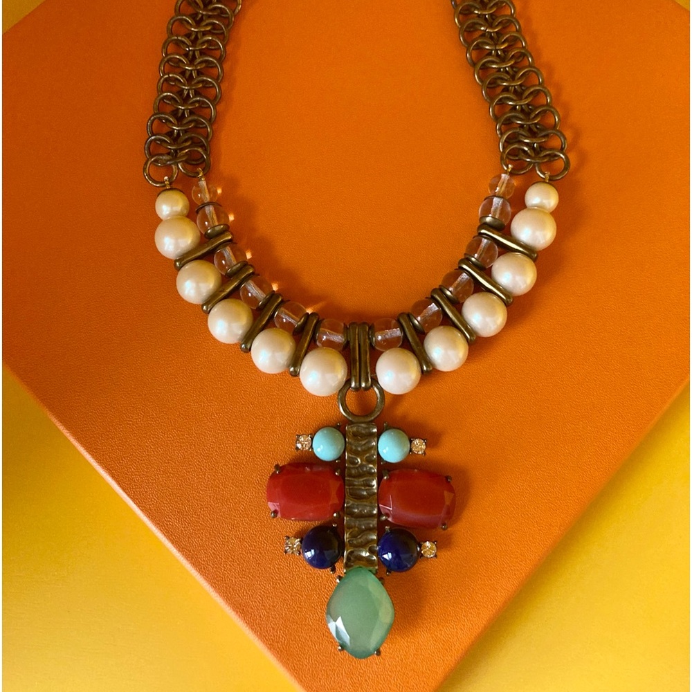 Gerard Yosca Vintage Necklace